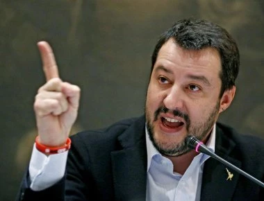 Ματέο Σαλβίνι προς Βερολίνο για μεταναστευτικό: «Κουμάντο στην χώρα μας κάνουμε εμείς» - Τι θα πράξει η Ελλάδα;